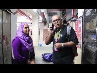 Keselamatan Di Tempat Kerja - NASA & SUZANA