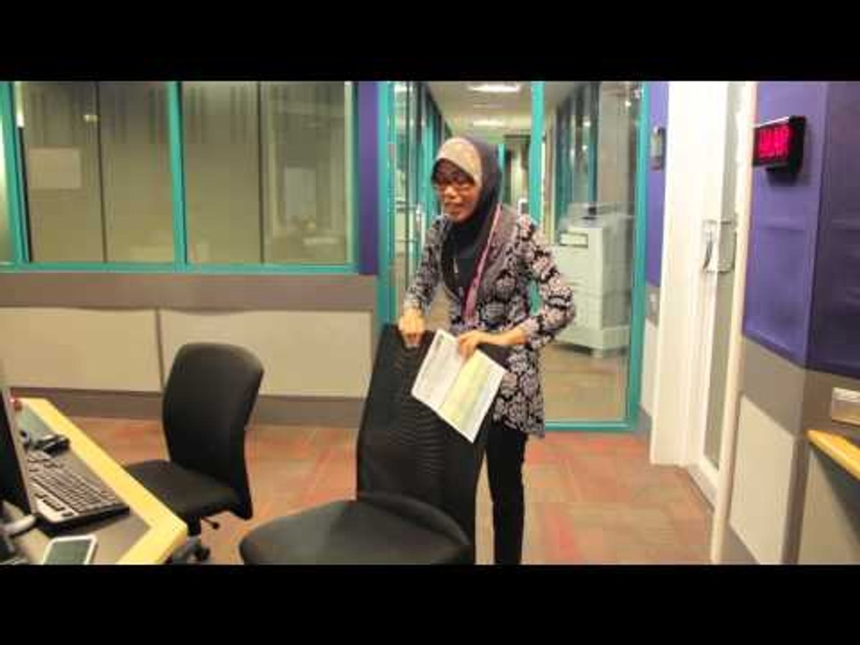 Keselamatan Di Tempat Kerja - REZLYNN