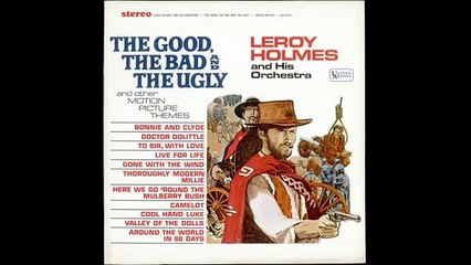 LEROY HOLMES - THE FINALE FROM FIVE DOLLARS MORE 1965