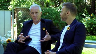 Gary Barlow and Tim Firth - Two friends talking about The Girls