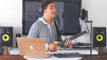 Side to Side by Ariana Grande ft. Nicki Minaj Alex Aiono Cover