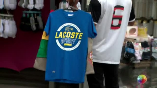 Comércio ilegal prejudica economia e ajuda a fechar vagas de emprego