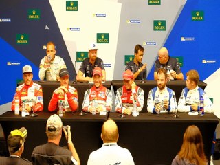 2016 COTA Qualifying Post Conference