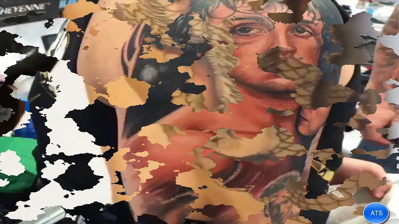 Tattoo Ideas - Tattoo Designs - Tattoo Art - Amazing Tattoos Shares1