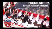 Toulouse l'été en danses et musiques (Hd 1080)