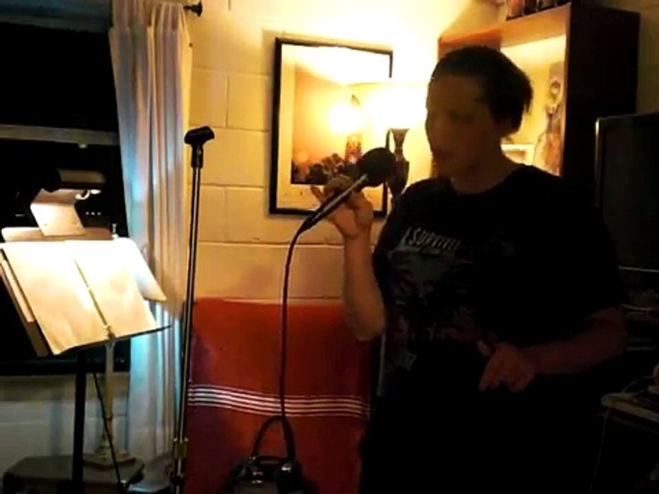 HP- The Moon & The Sky- Sade (cover)(live)