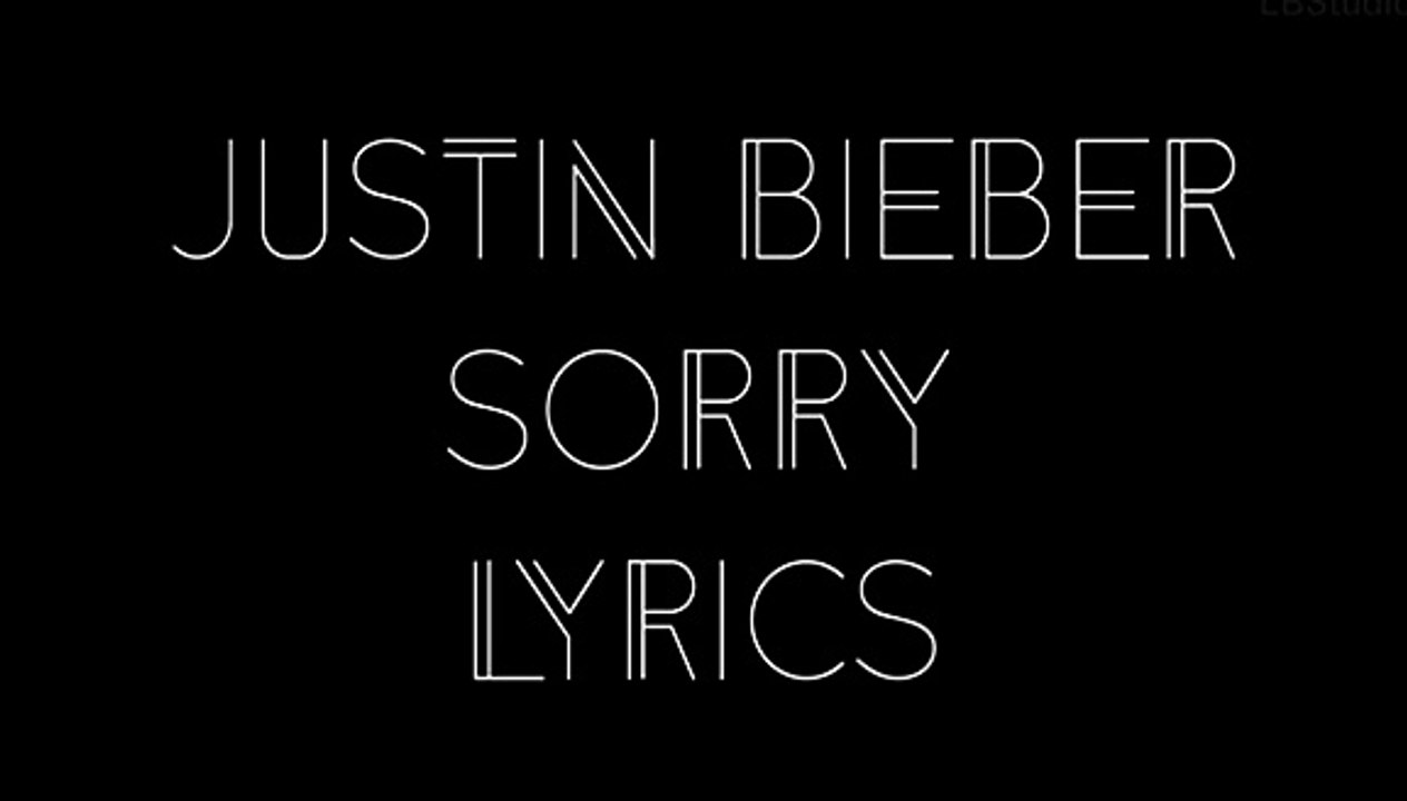Sorry