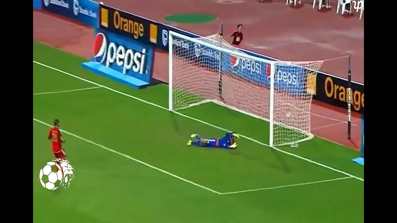 ملخص اهداف مباراة الزمالك والوداد 4 0 كاملة  (...