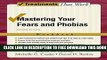 Collection Book Mastering Your Fears and Phobias: Workbook