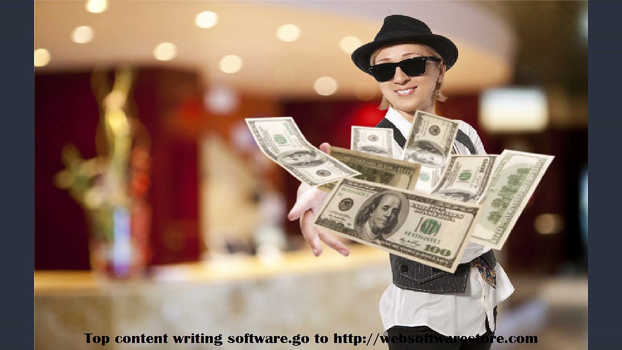 Top content writing