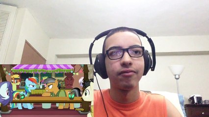 My Little Pony: FIM - Season 6 Episode 13 - Reaction