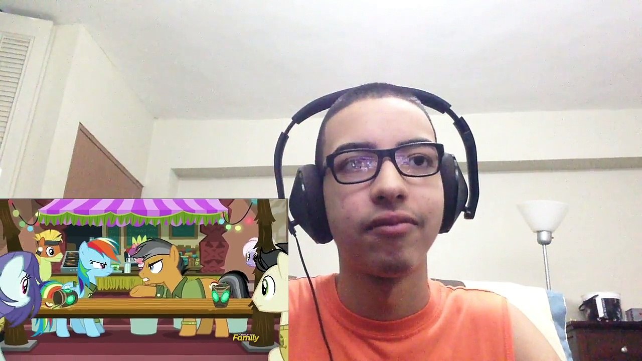 My Little Pony: FIM - Season 6 Episode 13 - Reaction