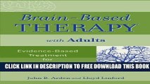 New Book Brain-Based Therapy with Adults: Evidence-Based Treatment for Everyday Practice