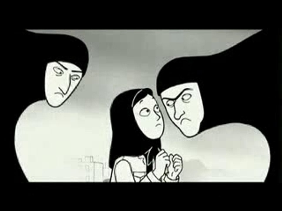 Persepolis teaser bande annonce 1