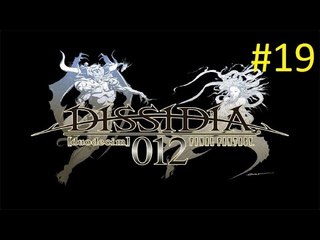Kratos plays Dissidia 012 Final Fantasy Part 19: 013