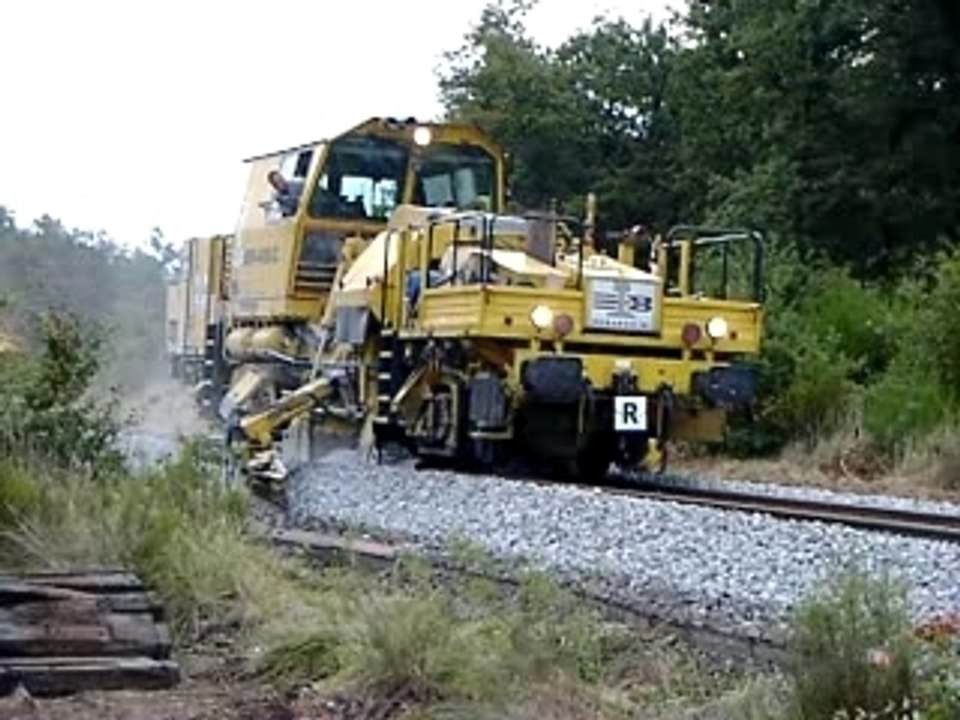 Régaleuse USP 4000 C de Bonandrini