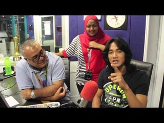 Orang Misteri Gegar - NOMAD