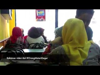 Rakaman Video dari Orang Misteri Gegar (Part 2)
