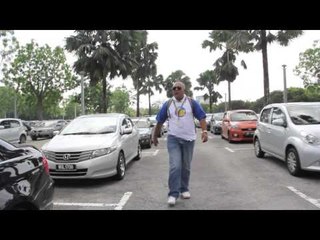 Nasa Sahut Cabaran Kevin Zahri (Part 1)