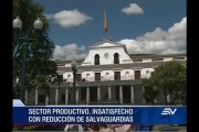 Efectos de reducción de salvaguardias