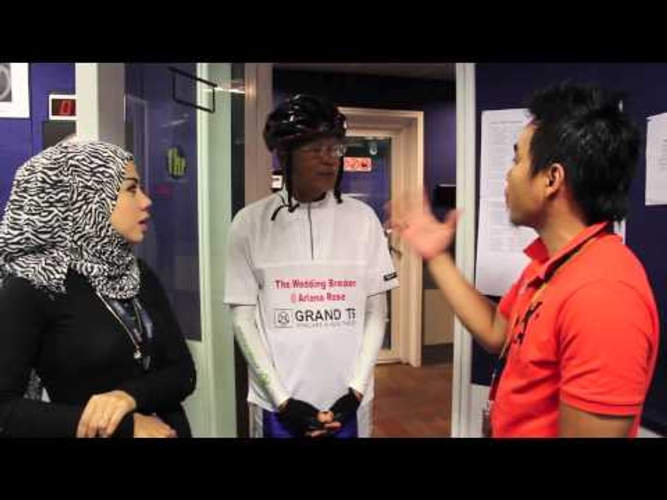 Gegar Petang bersama Pak Wan Hashim Wan Mohammad