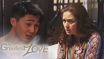 The Greatest Love: Paeng borrows money from Gloria | Episode 10