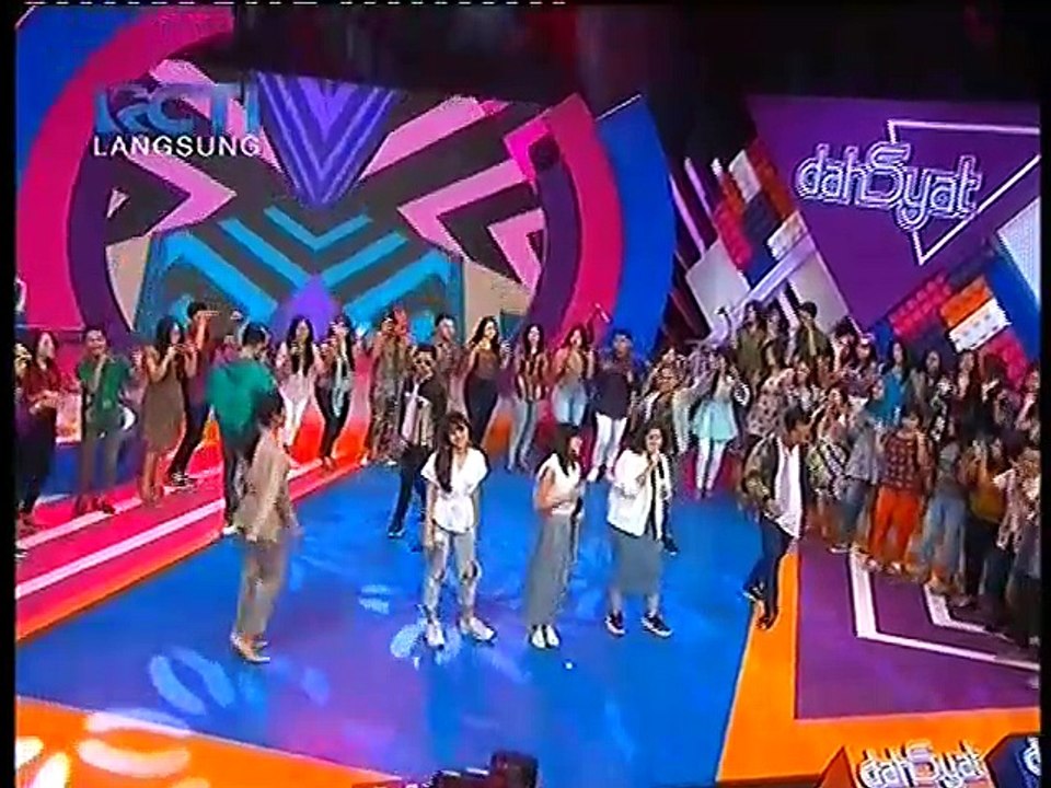 BLINK "Sendiri Lagi" Dahsyat170916 Part 2