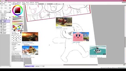 4th of July Speed Draw but I also talk about other stuff