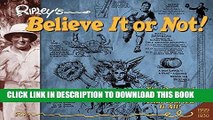 [PDF] Ripley s Believe It or Not!: Daily Cartoons 1929-1930 Popular Online