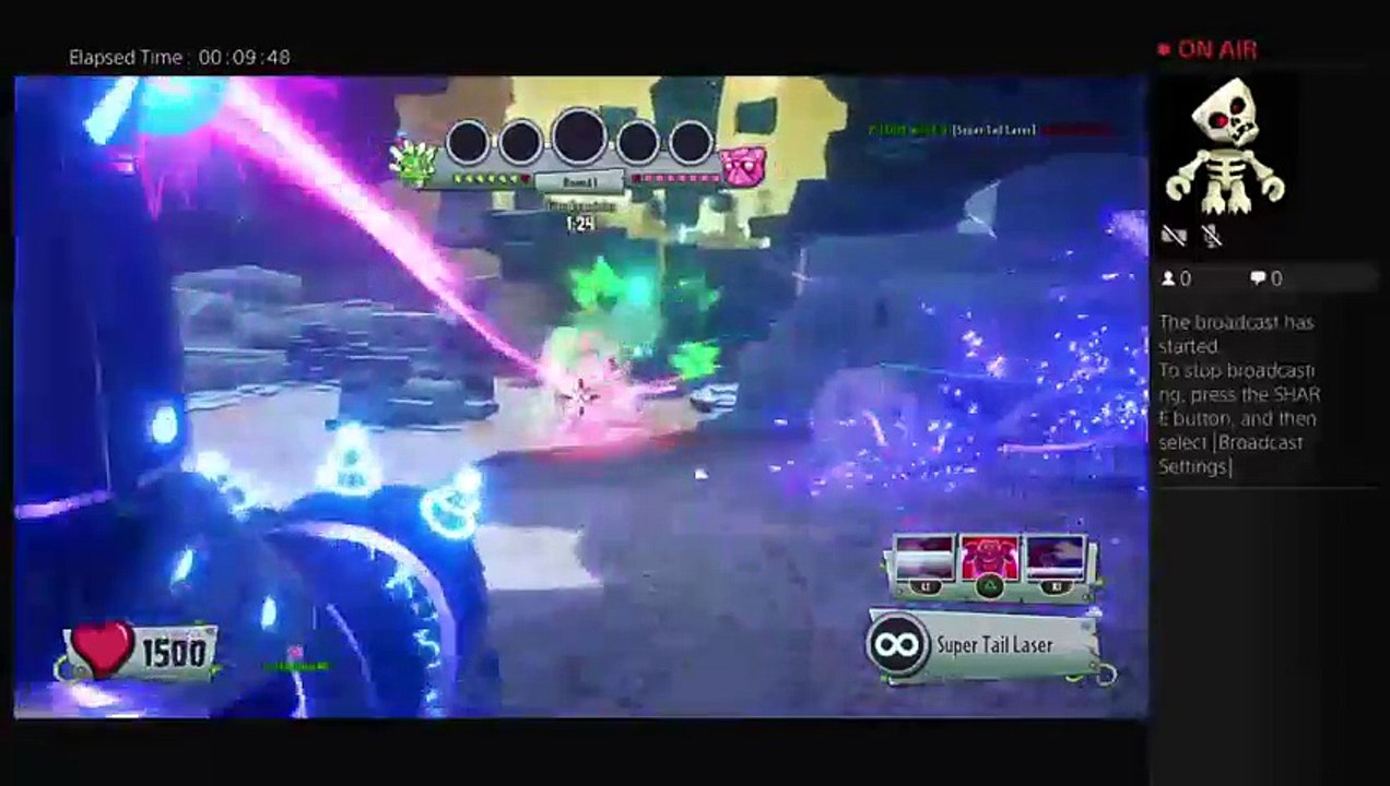 JASSDACHOOZEN1's Live PS4 Broadcast