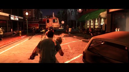 The Last of Us Cinematic Playthrough- Episode 1 - -20 Years Later-