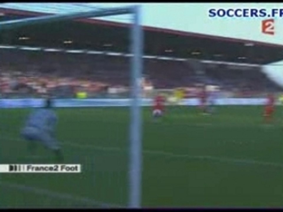 Valenciennes - toulouse  j1 l1