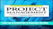 [PDF] Project Management: A Systems Approach to Planning, Scheduling, and Controlling Full Online