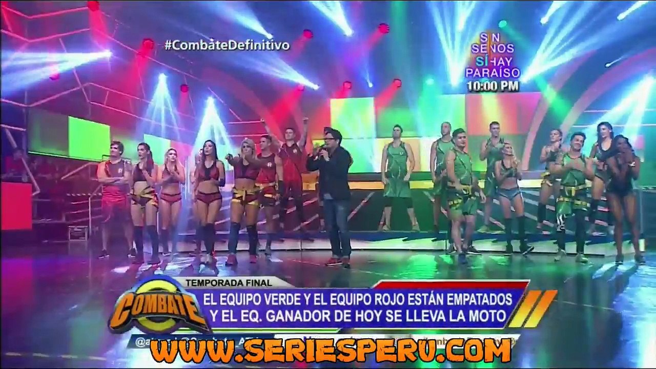 COMBATE