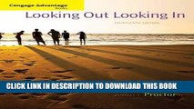 [PDF] Cengage Advantage Books: Looking Out, Looking In, 14th Edition Popular Collection