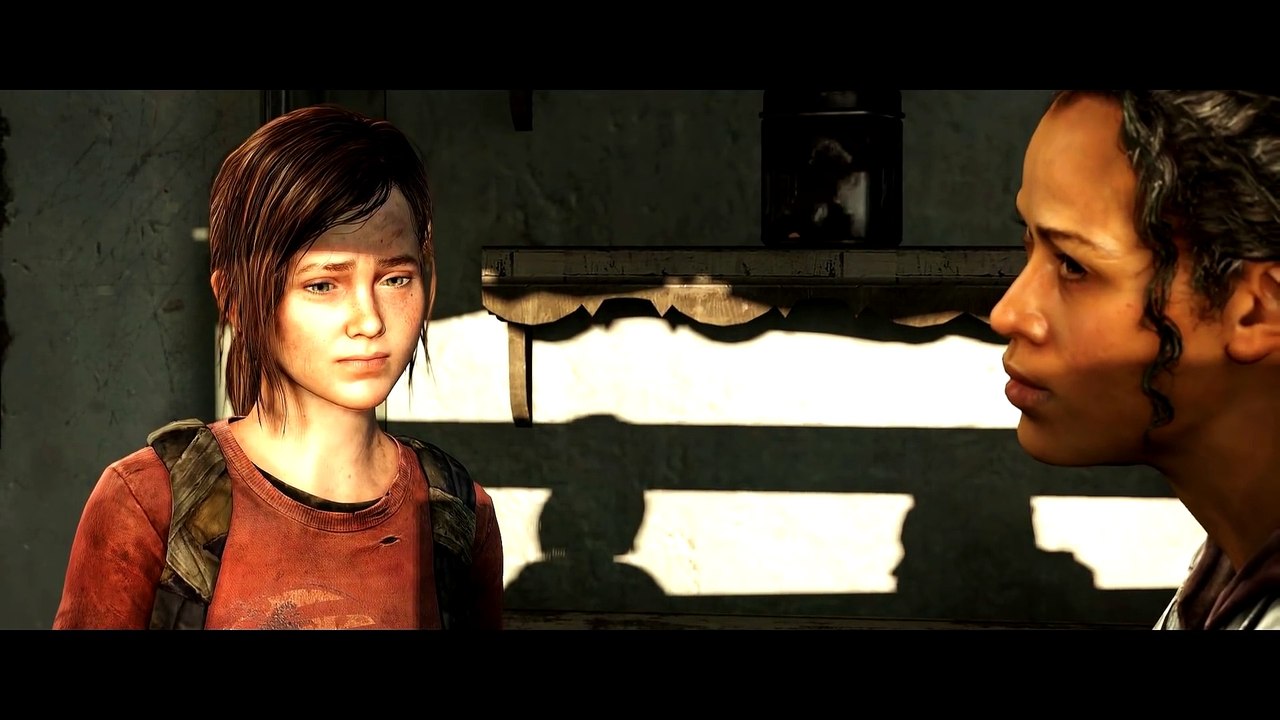 The Last of Us Cinematic Playthrough- Episode 2 -Just Cargo