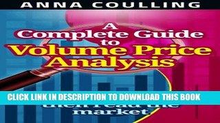 [PDF] A Complete Guide To Volume Price Analysis Popular Colection