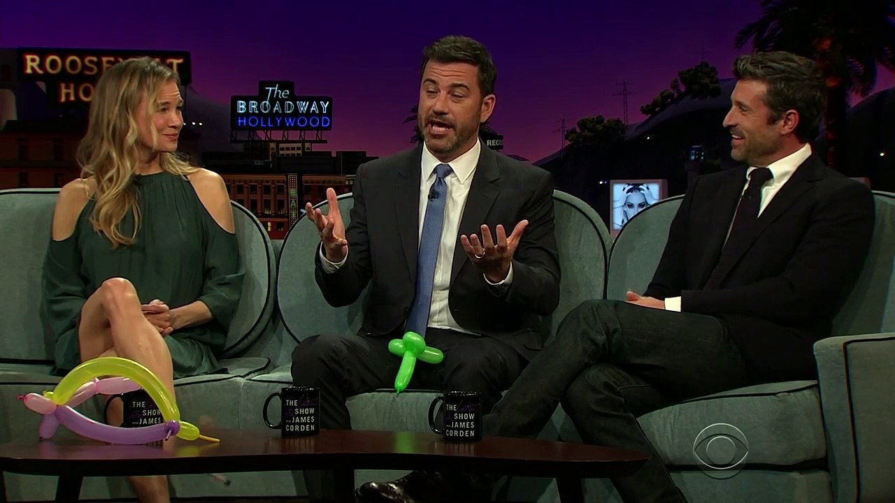 Monica Lewinsky was Jimmy Kimmel's Co-Host