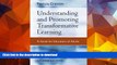 GET PDF  Understanding and Promoting Transformative Learning: A Guide for Educators of Adults FULL