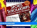 EBOOK ONLINE  Peterson s Sports Scholarships   College Athletic Programs (3rd ed)  FREE BOOOK