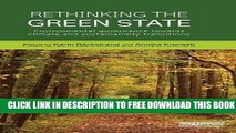 New Book Rethinking the Green State: Environmental governance towards climate and sustainability
