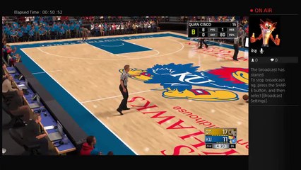 Introducing next NBA player Quan Cisco