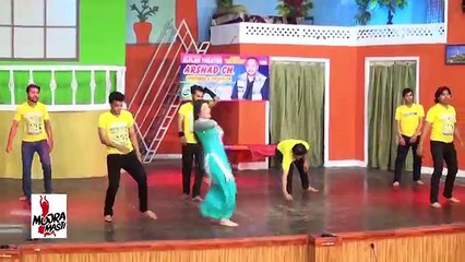 SWEET LAILA -(AGGAN LAGIYAN - 2016 PAKISTANI MUJRA DANCE