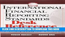 [PDF] International Financial Reporting Standards Desk Reference: Overview, Guide, and Dictionary