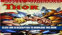 [PDF] Thor Visionaries - Walter Simonson, Vol. 1 Full Online