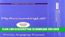 [PDF] Horngren s Financial   Managerial Accounting, The Financial Chapters, Student Value Edition