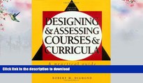 READ  Designing and Assessing Courses and Curricula: A Practical Guide (Jossey Bass Higher and