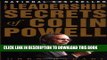 [PDF] The Leadership Secrets of Colin Powell Full Online