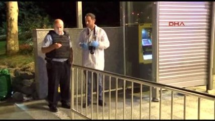 Polisten Kaçarken Otobüs Çarpan Şüpheli Hayatını Kaybetti