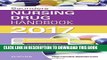 [PDF] Saunders Nursing Drug Handbook 2017 Full Collection